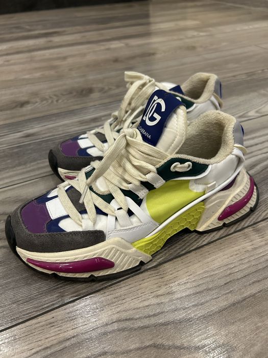 Обувки сникърси  Dolce&Gabbana