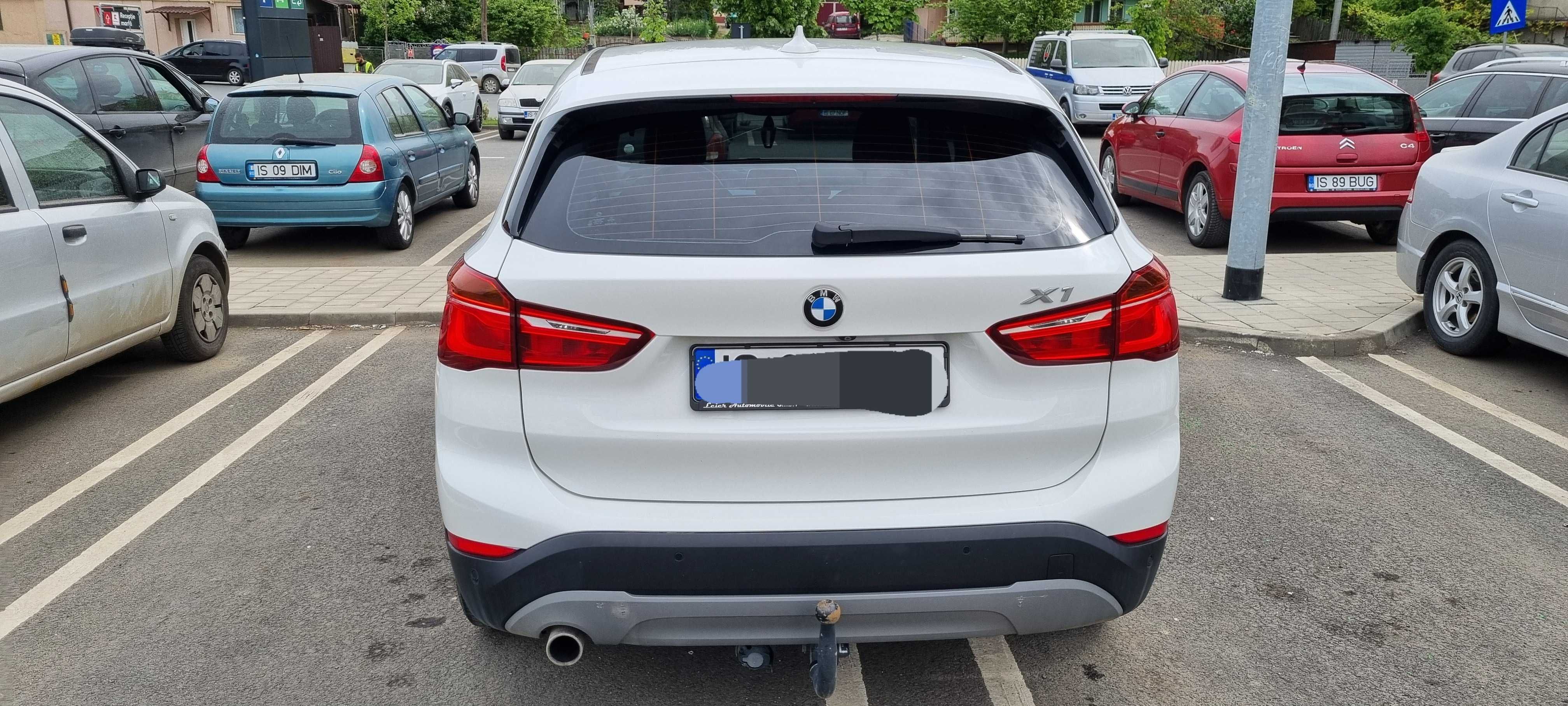 BMW X1, XDrive, 2016, Cutie Automata