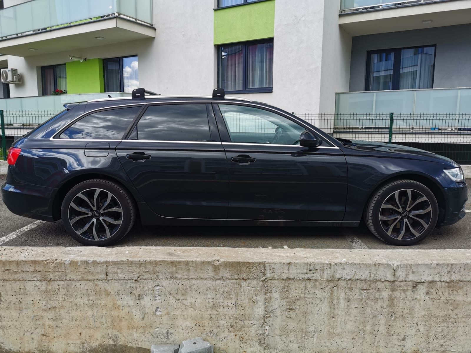 Audi A6 C7 Avant 2013