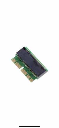 Adaptor SSD M.2 PCIe la 12+16 Pin pentru Macbook Pro Air