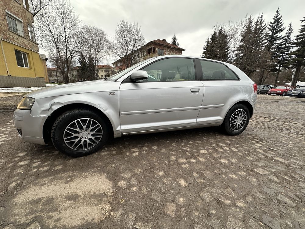 Audi A3 2.0 TDI 140