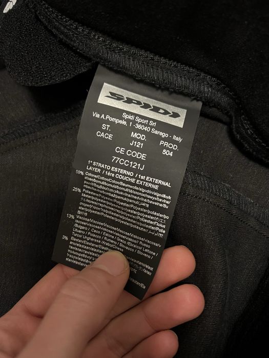 Moto Jeggings DYN Hw xl