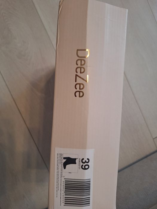 Ghete imitație piele 39