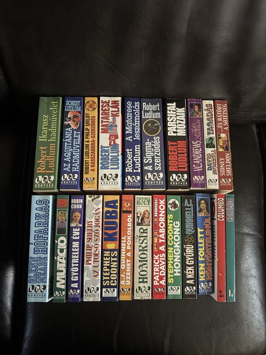 Cărți de vânzare în limba maghiară