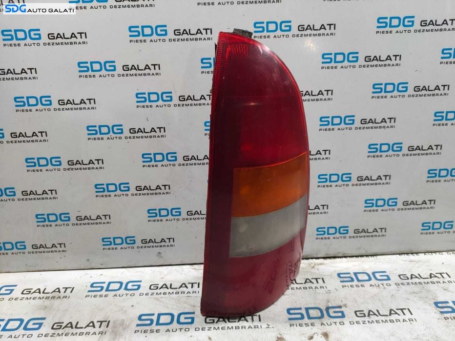Stop Lampa Tripla Stanga Opel Astra G Break Combi Caravan 1998 - 2007 [L5270]