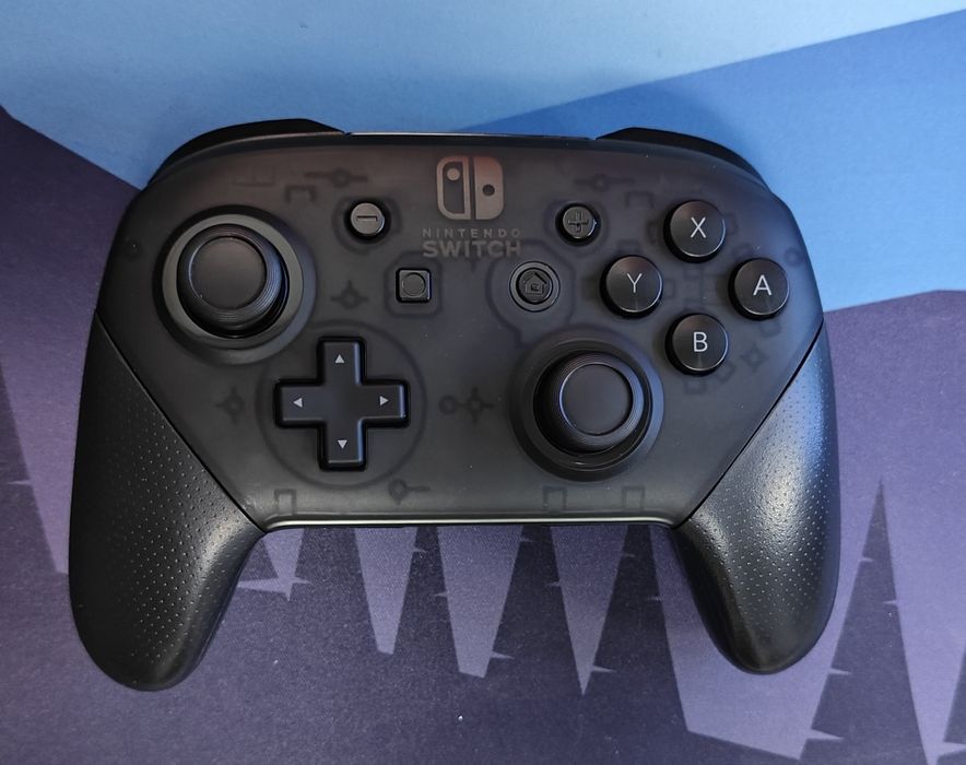 Controller Nintendo Switch Pro