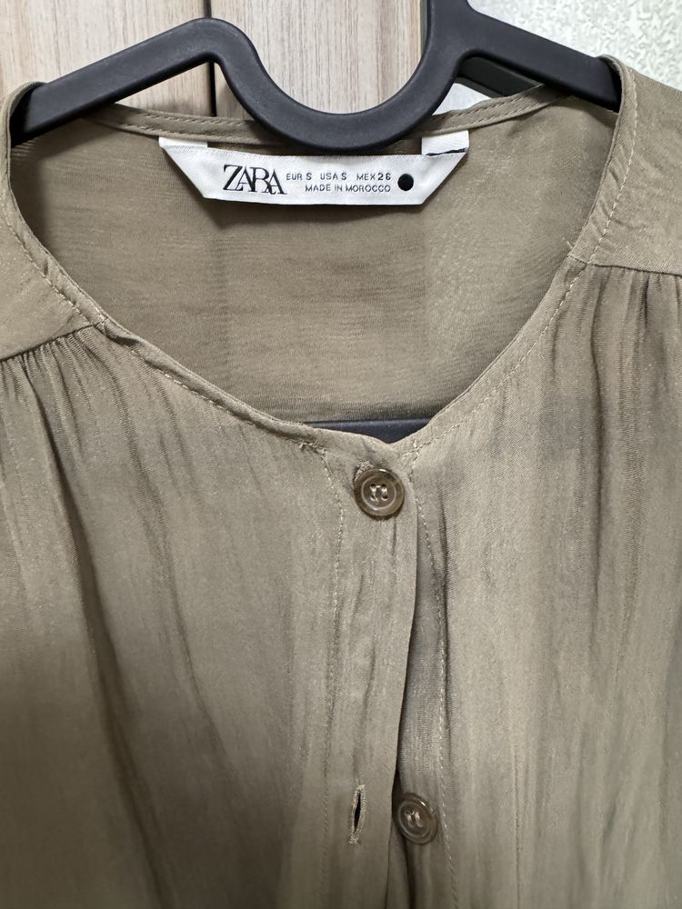 Продам женскую блузку ZARA. Новая.