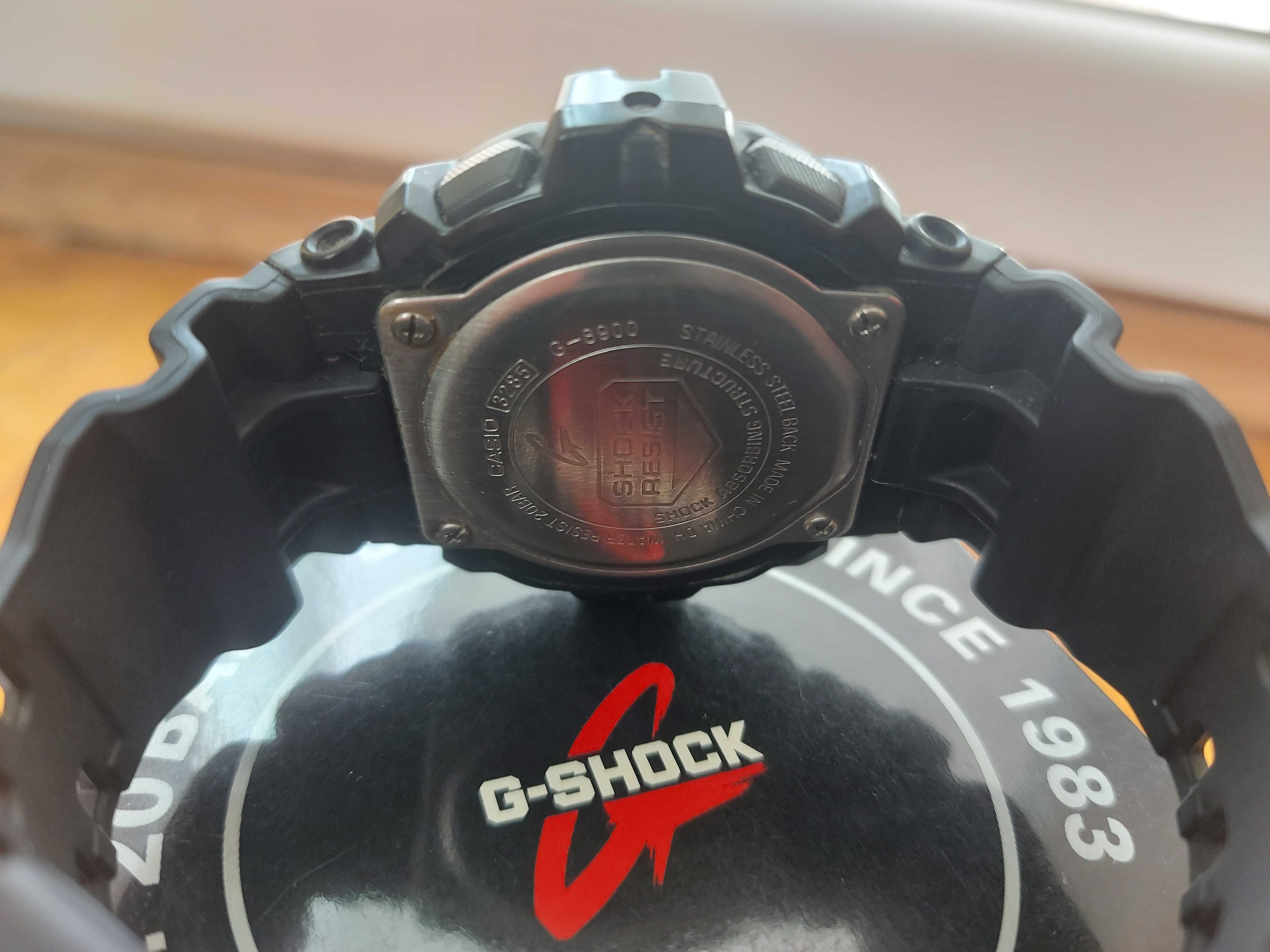 Casio G-Shock G-8900-1E
