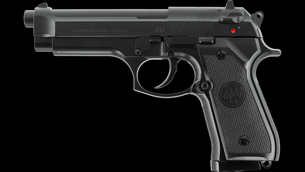 pistol airsoft cu bile