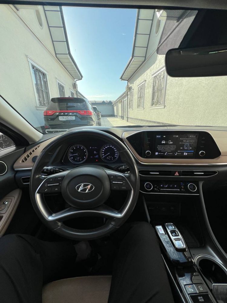 Hyundai sonata full срочно