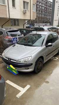 Vand peugeout 206