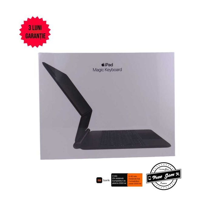 iPad Magic Keyboard Pro 11 , Air 4 , 5 Black | TrueGSM