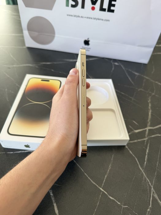 Iphone 14 pro max de 128 gb