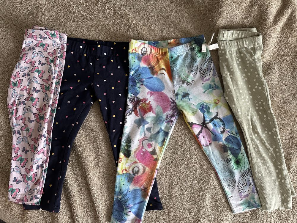 Лот клин за момиче Next Primark 24 месеца 2 години