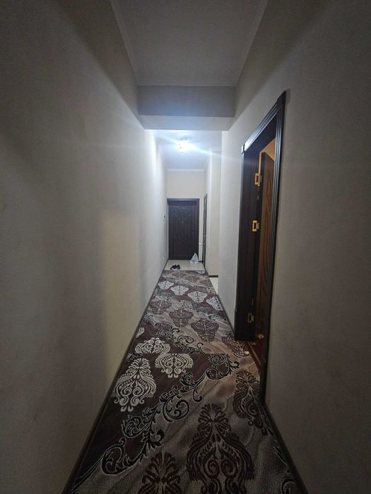 2 хоналик квартира 1-каватдан сотилади.Ор:5-мкр.мелодия кафе