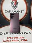 ZAP AMANET VITAN - Samsung galaxy S22 Ultra - 128GB - Burgundy