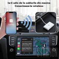 Adaptor Carplay Wireless Alb