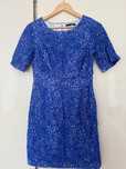 Rochie albastra S-M