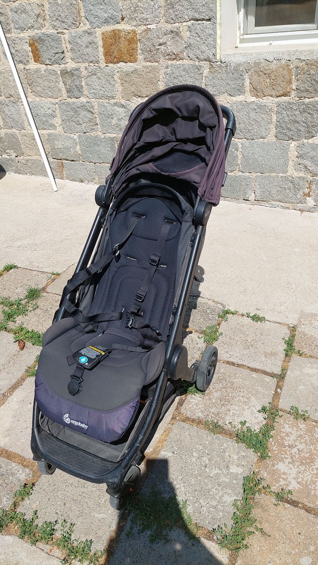 Ergobaby Metro+ Compact детска количка