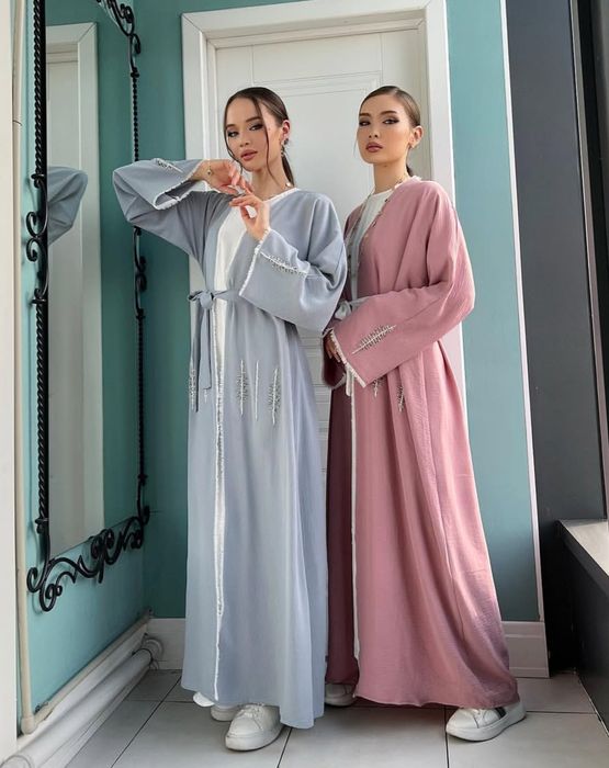 Продаю серую Абаю