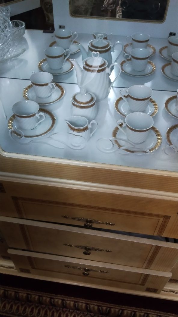 Продам кофейный сервиз.