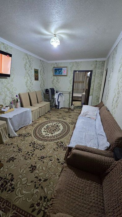 Квартира продаётся Хамза Новза метро 2/4/5 бал 2/6 Чиланзар Е квартал