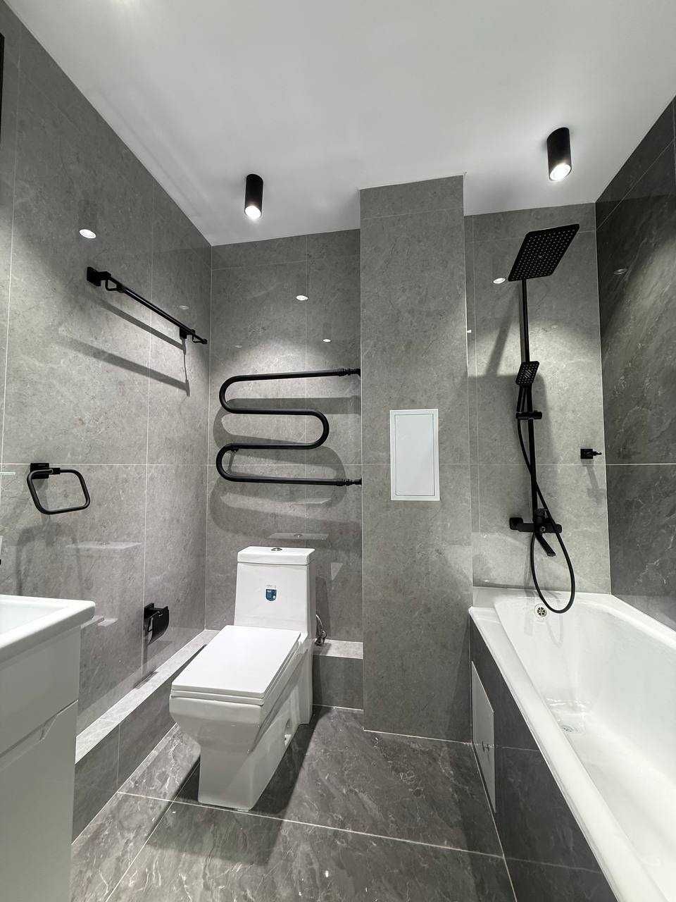 Мирабад, 3/88м², спецплан, евро ремонт, 2 этаж, Ойбек `