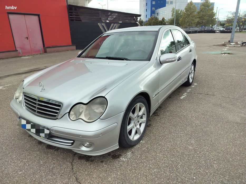 Mercedes c220,automat