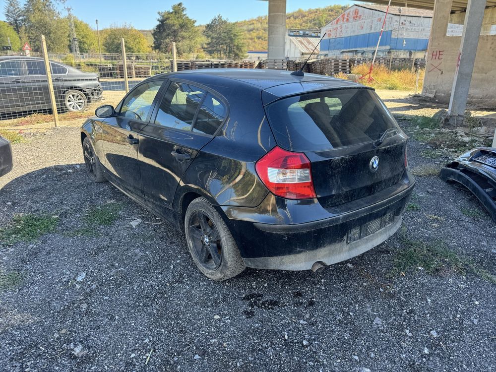 Bmw 116i n45b16 НА ЧАСТИ