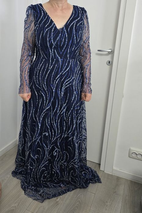 Rochie lunga de seara
