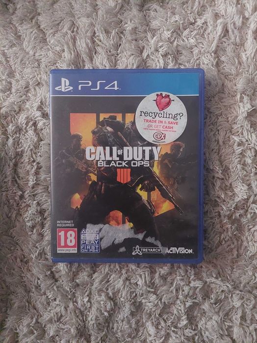 Jocuri pentru PS4