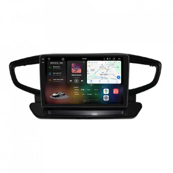 Navigatie Dedicata Hyundai Ioniq (2016 - 2022), 9Inch, Carplay