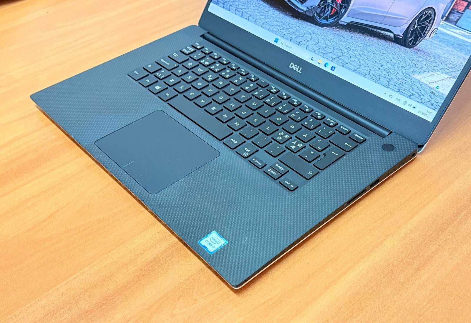 Dell Precision 5540/i7-9850H/32GB/512 SSD/Quadro T1000/15.6" FHD IGZO
