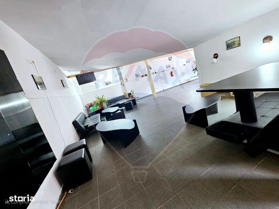 Spațiu comercial de 904mp de închiriat în zona Central