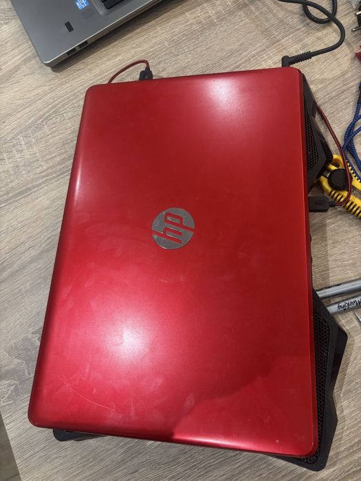 Лаптоп hp pavilion 15