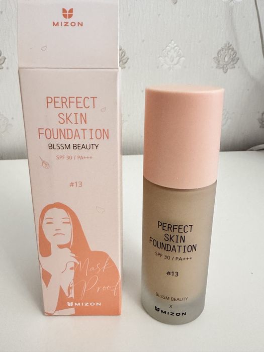 Продам тональный крем PERFECT SKIN FOUNDATION #13