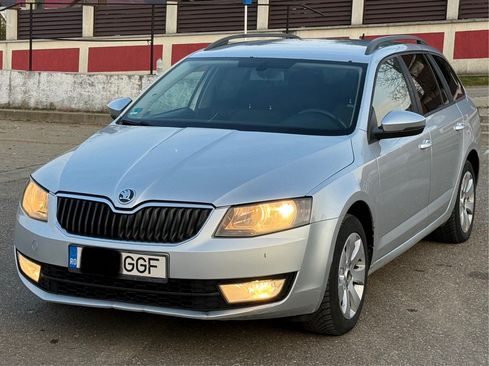 Skoda Octavia 3 1.6 TDI