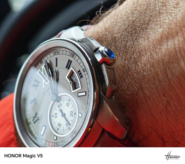 Cartier Calibre De Cartier automatic In-house 42 mm