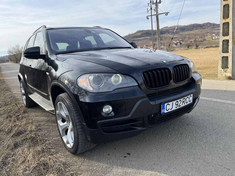 Bmw x5 e70 3.0 diesel 235 cai