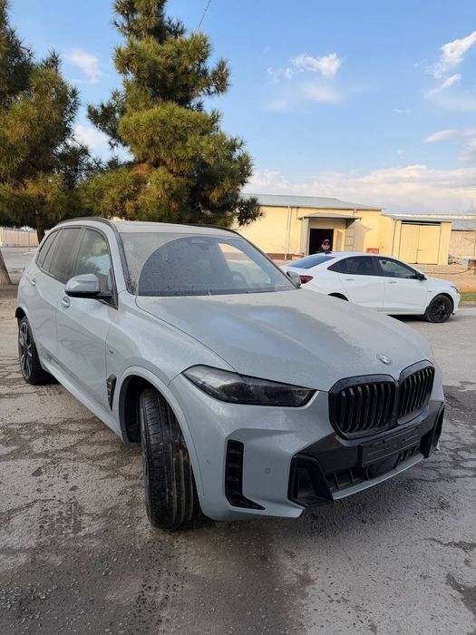 Bmw x5 xDrive40i