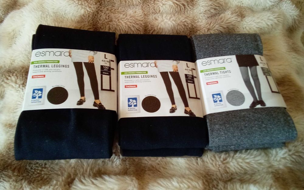 Нови термо чорапогащи.