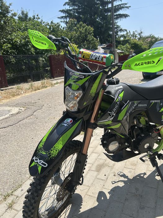 Cross KXD 125cc hurricane