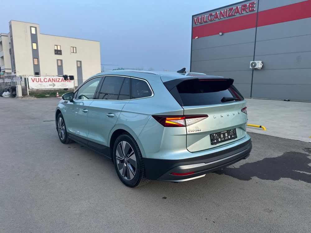 2021 Skoda Enyaq