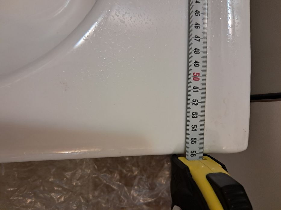 Lavoar/ Chiuveta cu baterie Ferro/ baie