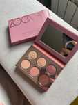 Paleta farduri pleoape noua Zoeva Together We Shine noua