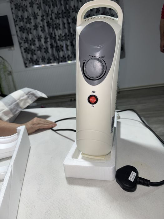 Aeroterme si Fier de calcat vertical