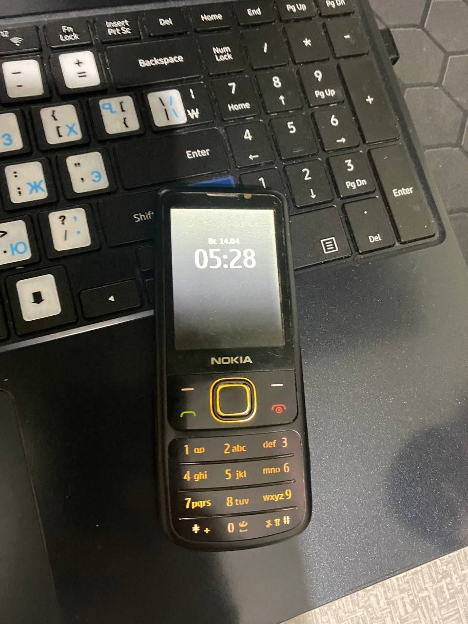 nokia 6700 classic