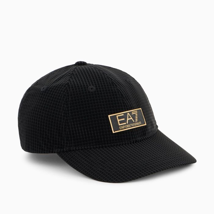 Унисекс шапка с козирка EA7 Emporio Armani 7X000009 AF1057 UC001
