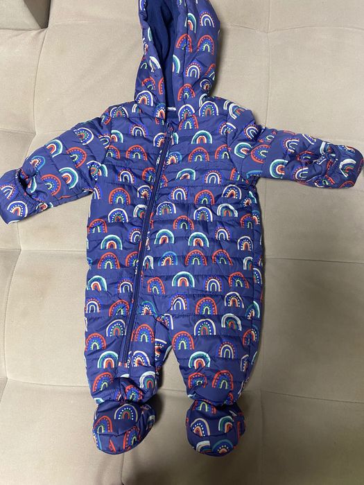 Зимен Ескимос за бебе