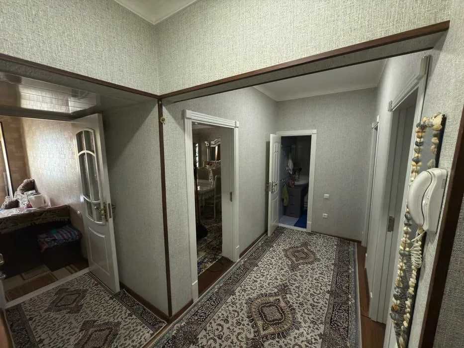 3-комнатная квартира, Шайхантахурский район, Себзор, 71 м², 3/6/9